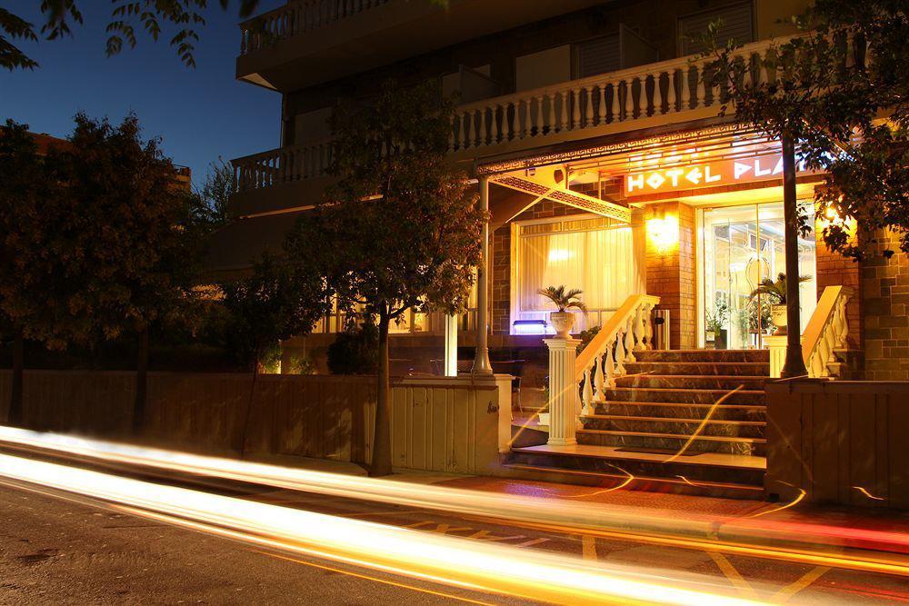 Hotel Platon เอเธนส์ ภายนอก รูปภาพ