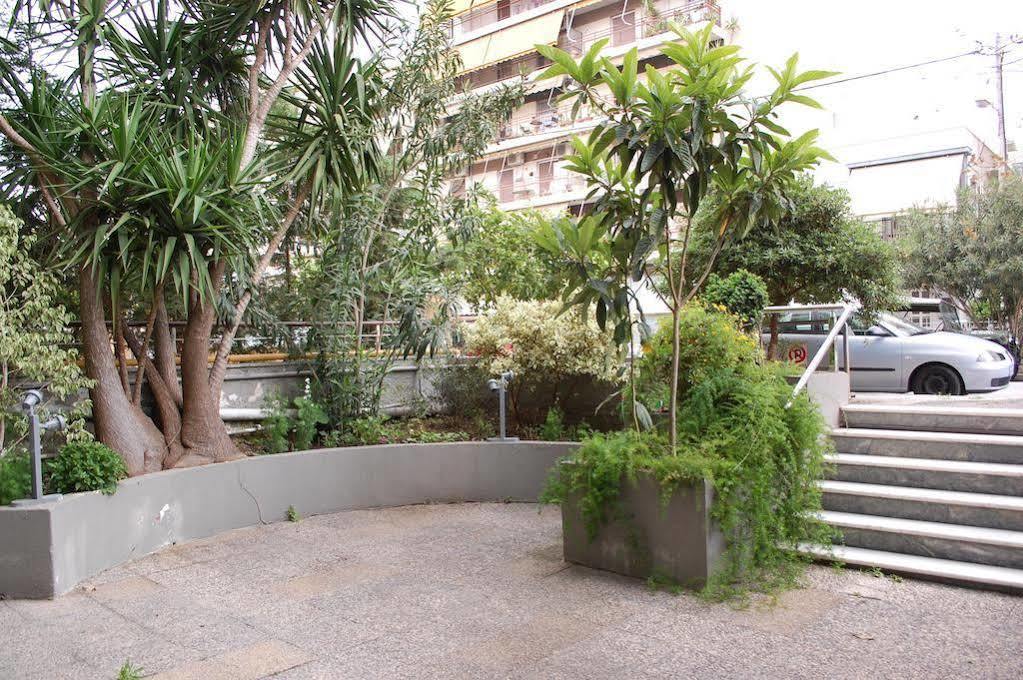 Hotel Platon เอเธนส์ ภายนอก รูปภาพ