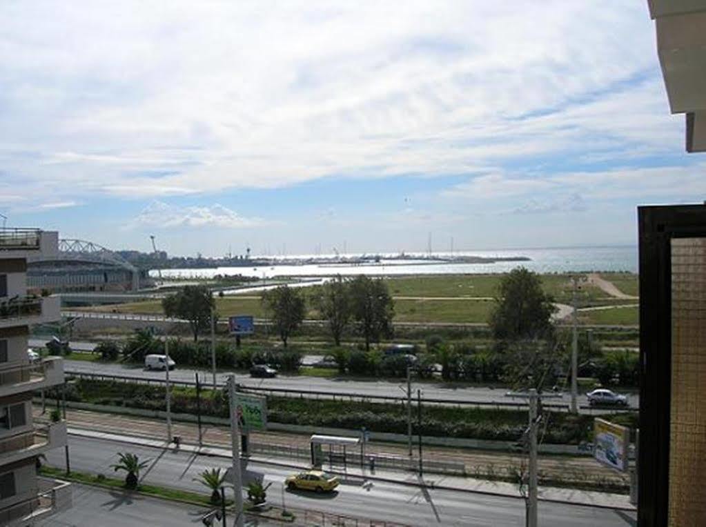 Hotel Platon เอเธนส์ ภายนอก รูปภาพ