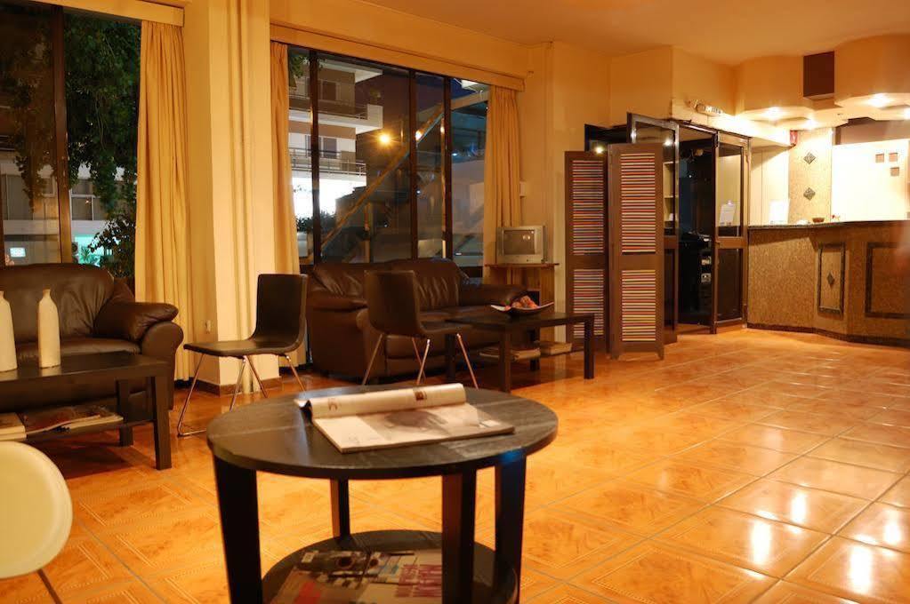 Hotel Platon เอเธนส์ ภายนอก รูปภาพ