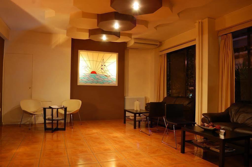 Hotel Platon เอเธนส์ ภายนอก รูปภาพ